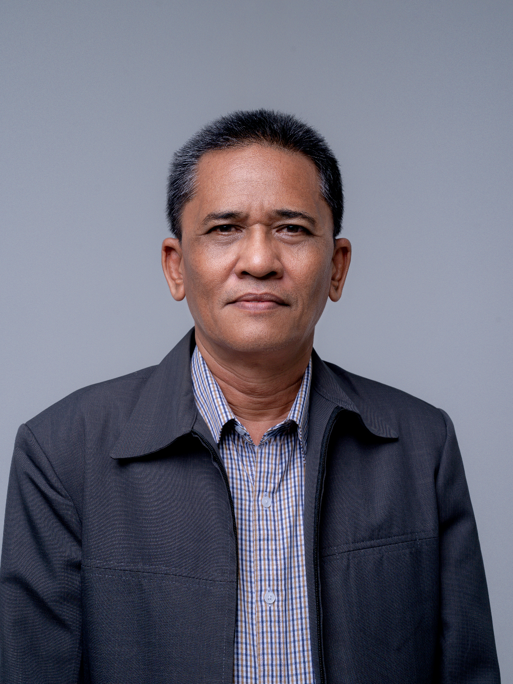 Dr. Ir. Azhar, M.Sc
