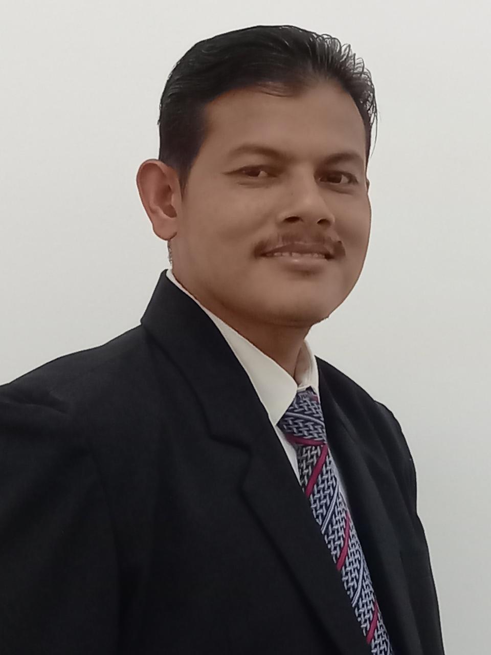 Dr. Ir. Dahlan, S.Hut., M.Si
