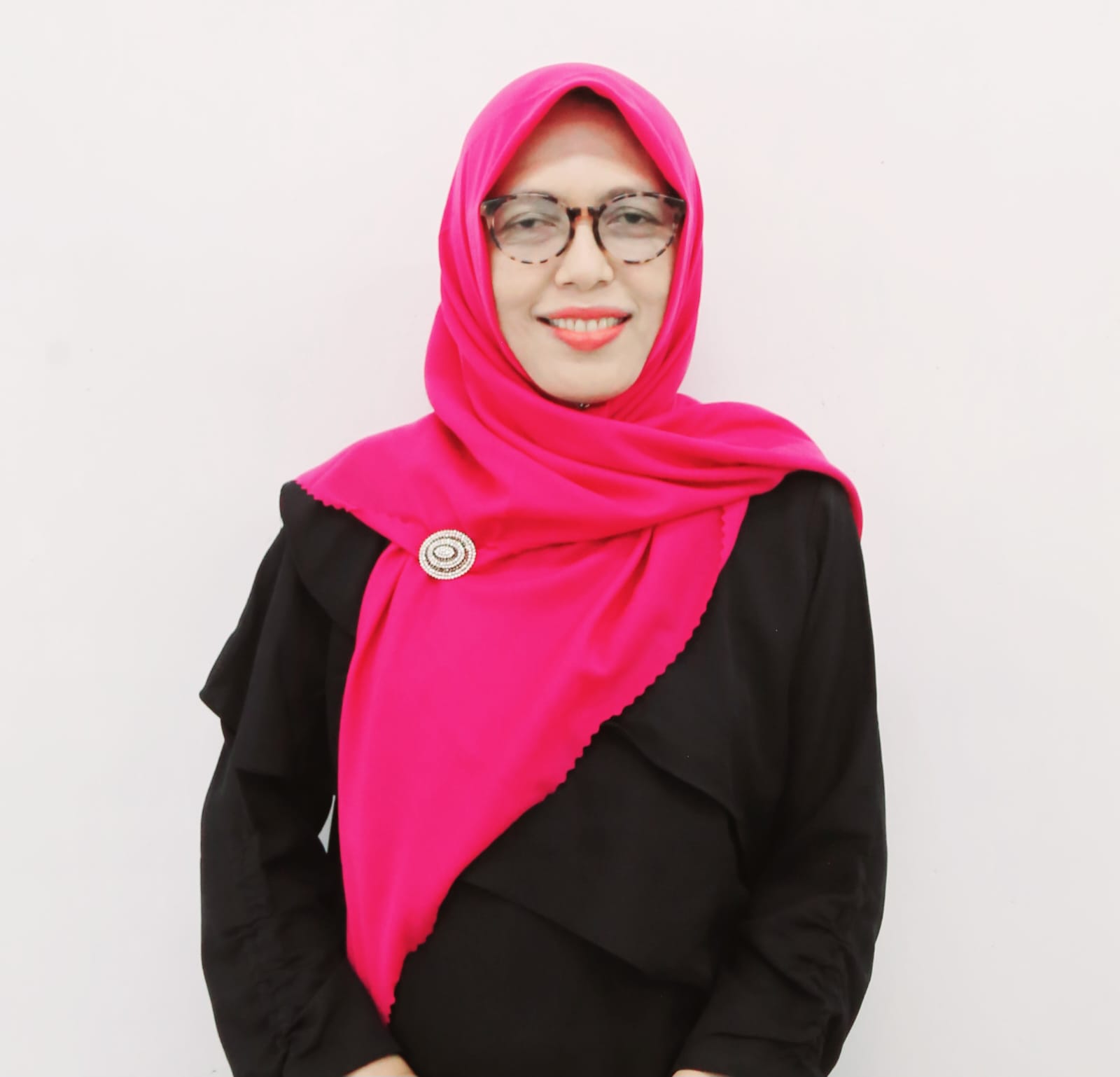 Prof. Dr. Ir. Rina Sriwati, M.Si