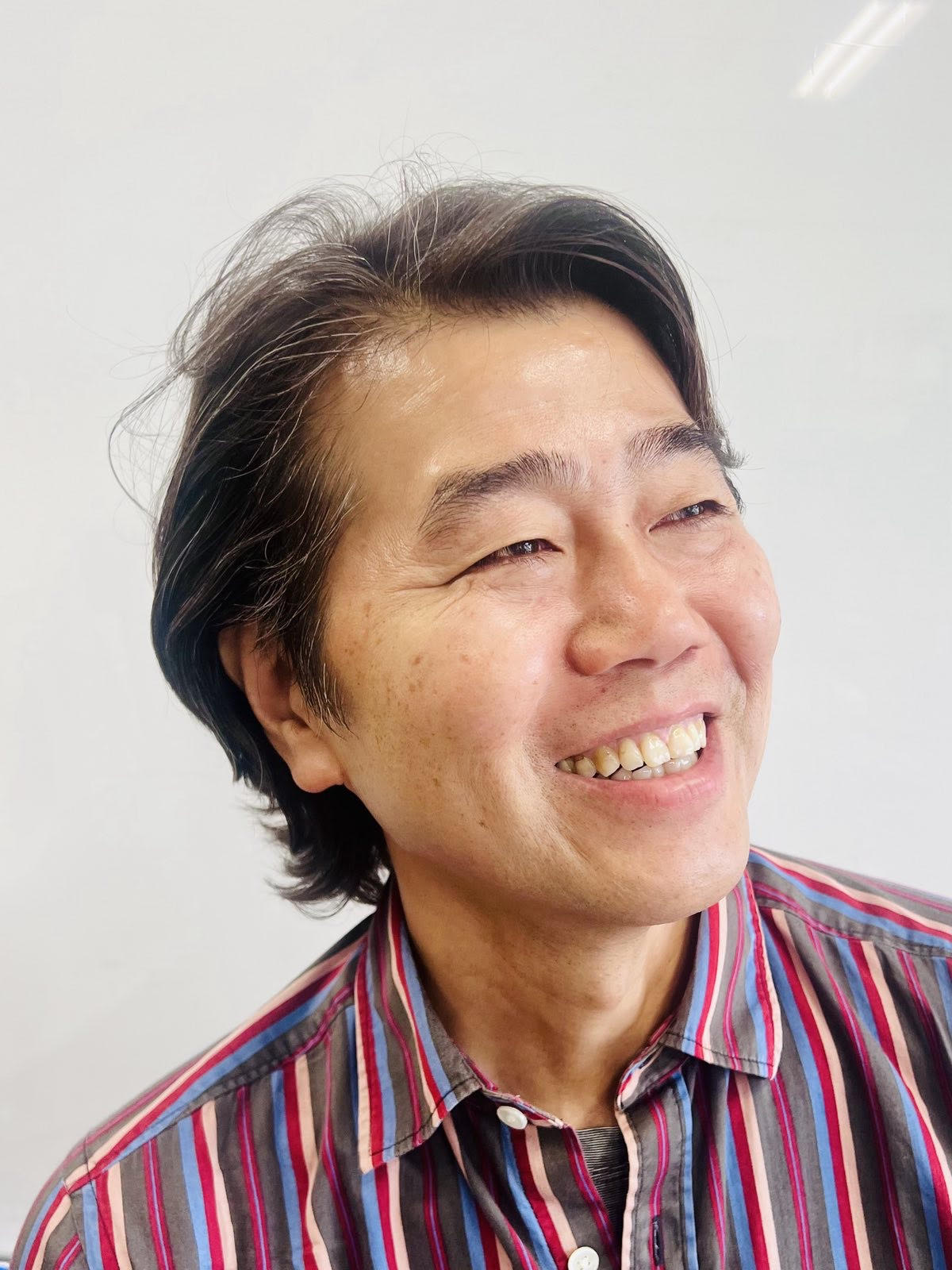 Professor. Atsushi Yoshimoto