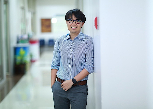 Asst. Prof. Dr. Rattapon Saengrayup